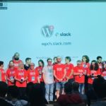 Gruppenfoto WordCamp 2019 in Zürich